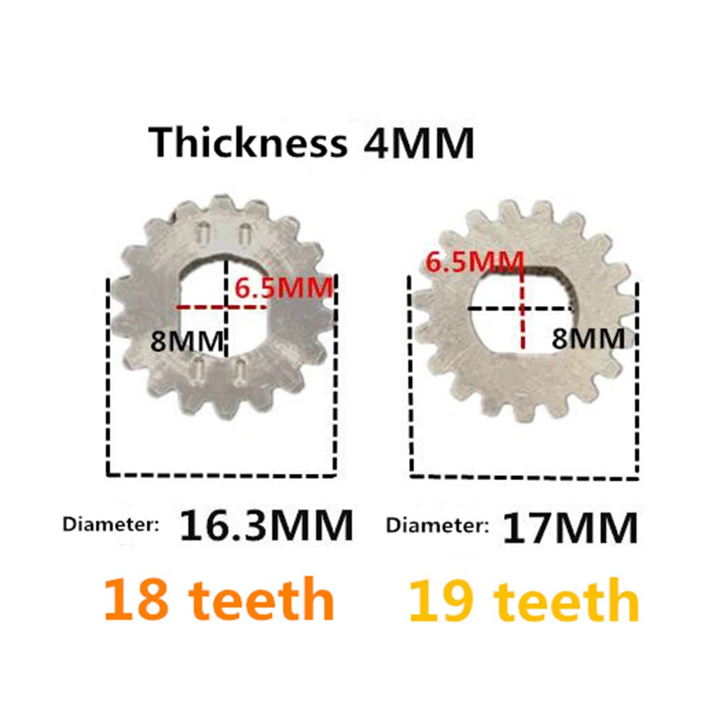 Подъемная система для окон на 18/19 зубьев замена двигателя Mercedes Benz W204/W212/W221/W164