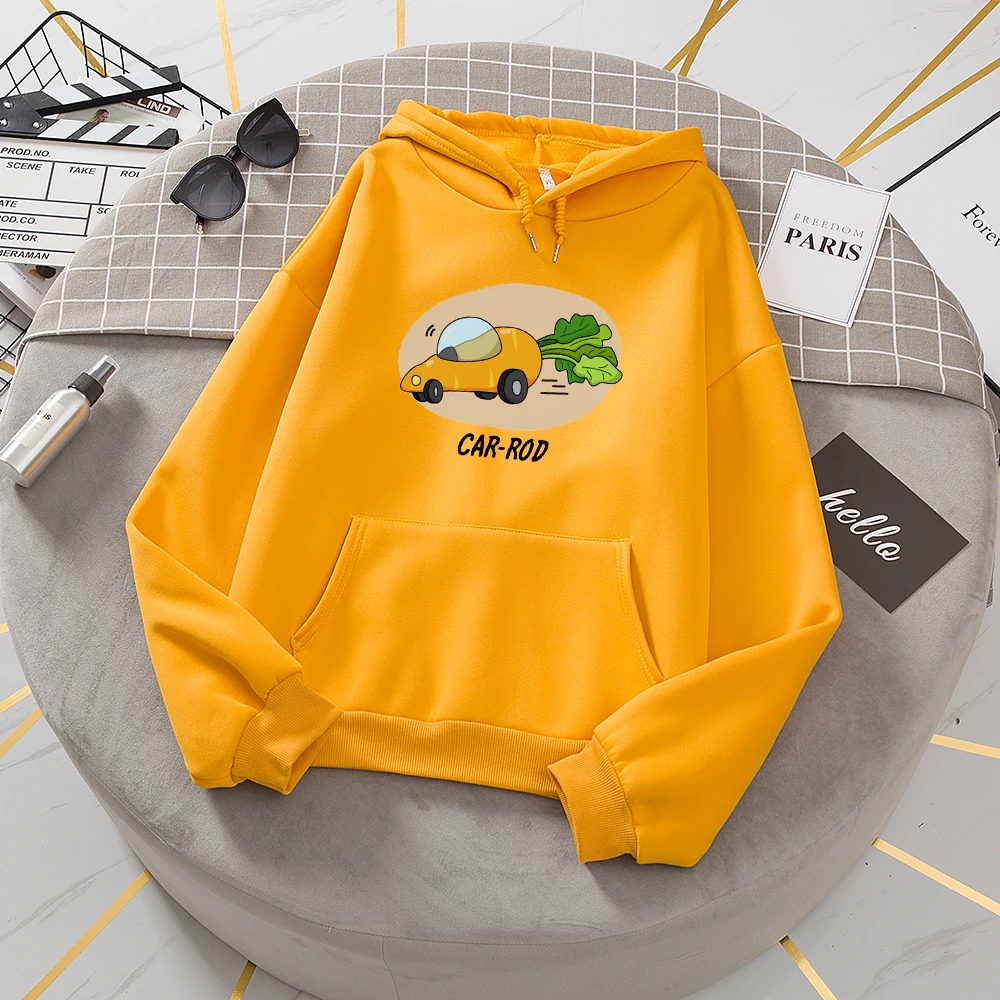 Hoodies Teen Pullover Oversize Sweetshirts for Girls Damen Sweatshirt Jacket Hoodie Female Kangaroo Pocket Clothing Coat Tops