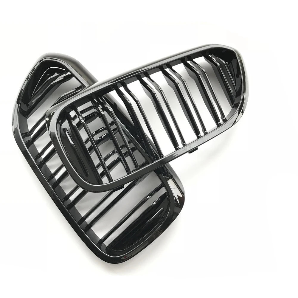 Решетка радиатора для BMW G30 G38 New 5 Series 2018 из АБС пластика|racing grill|grill for bmwfront grille bmw |