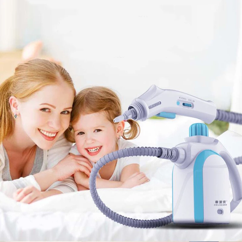 3Bar High Pressure Steam Cleaner kitchen Sofa High temperature Disinfection Sterilization 1200W 220V Electric Steam Cleaner Mop