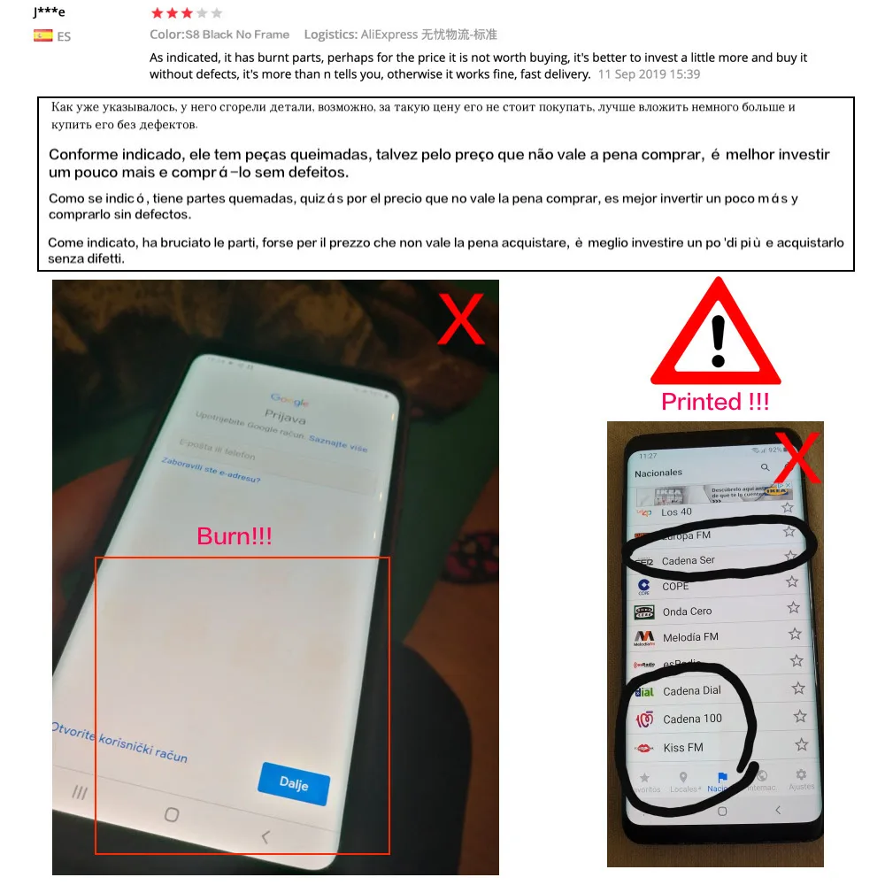 Oригинал AMOLED для самсунг S8 LCD дисплей сенсорный экран планшета замена для SAMSUNG GALAXY S8 плюс дисплей SAMSUNG S8 экран