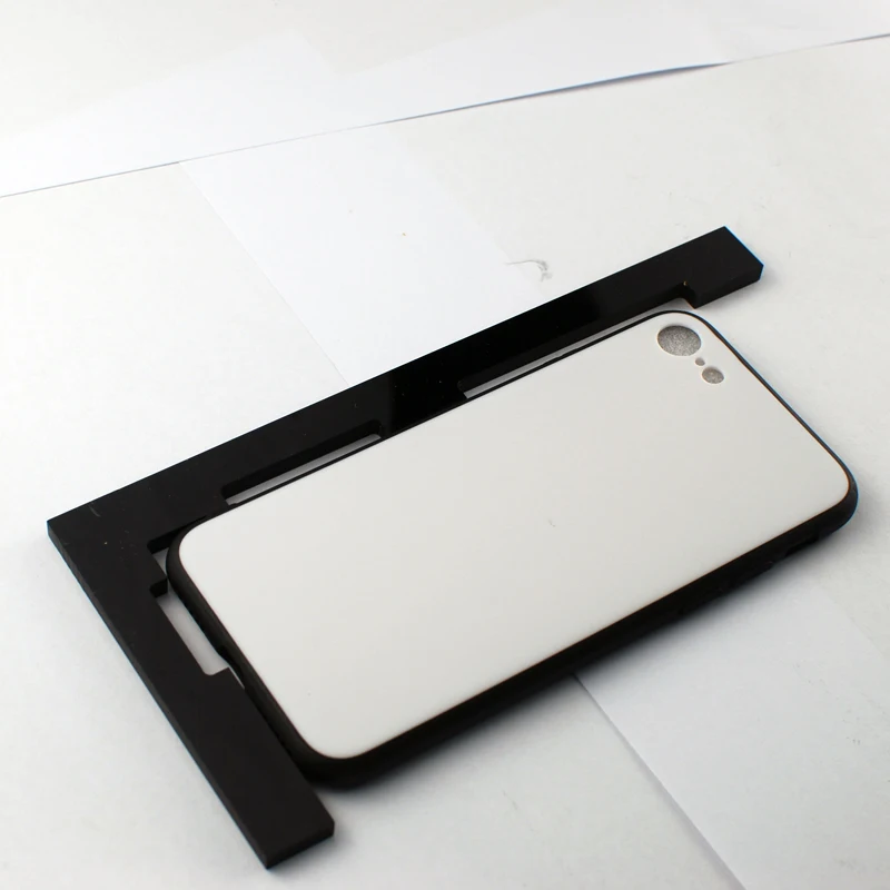 

Mobile Phone Case Fixing Template Suitable For UV Flatbed Printer