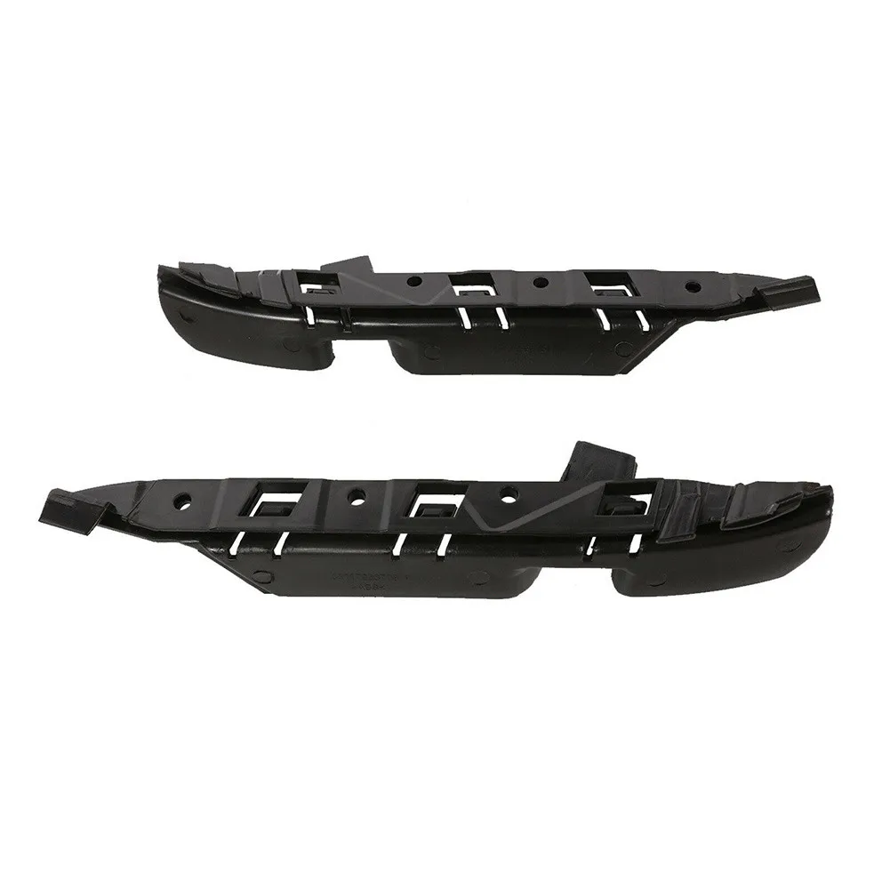

Кронштейн переднего бампера L + R, направляющая для BMW 5 серии E60 E61 525i 530i, декоративный кронштейн для решетки воздуховода