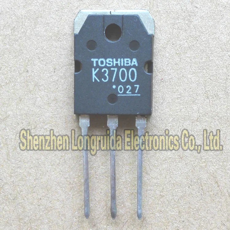 5PCS K3700 2SK3700 TO 3P MOSFET транзистор 5A 900V в наличии|Аксессуары для батарей и ЗУ| |