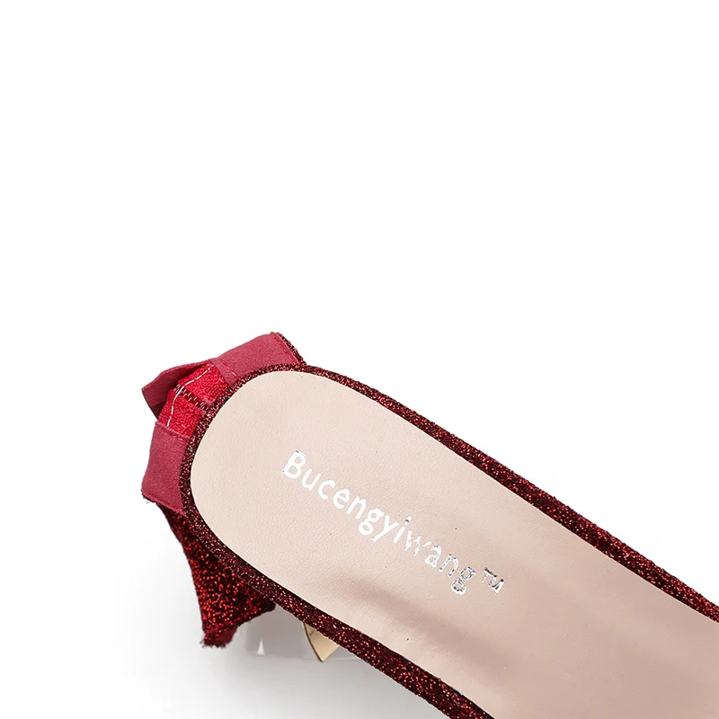 2019 г. женские элегантные босоножки на высоком каблуке 11 5 см дамские прозрачные