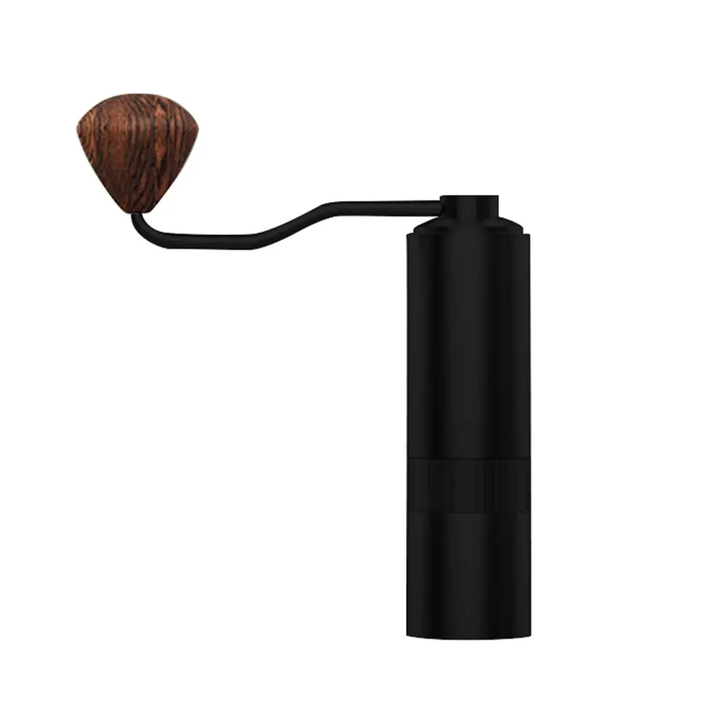 

Hot High Quality Hand Coffee Grinder Mini Stainless Steel Hand Manual Handmade Coffee Bean Burr Grinders Mill Kitchen Tool