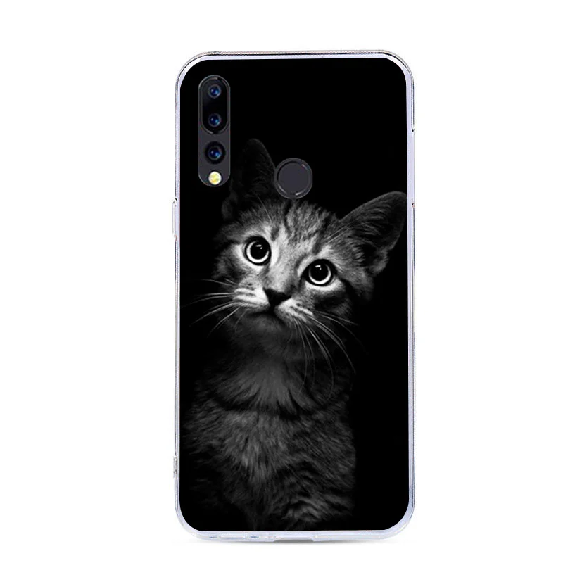 Чехол для телефона Doogee N20 с рисунком из мультфильма, мягкий силиконовый чехол из ТПУ Для Doogee N20, чехлы для телефонов