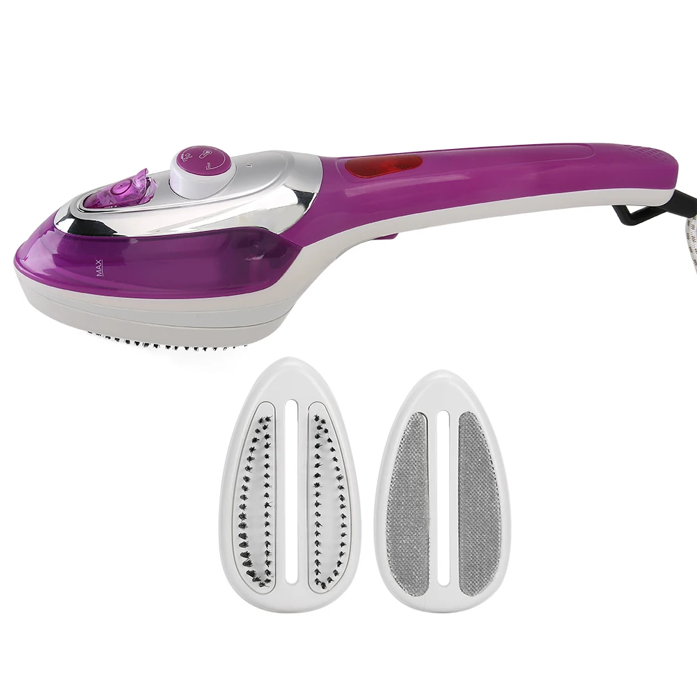 

Electric Iron Handheld Mini Portable Household Garment Clothes Steaming Iron EU Plug 220‑240Vhandheld