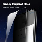 Защитное стекло для Xiaomi Redmi Note 9, 8, 10 Pro, 9S, 8T, 8A, 7, 9A, закаленное, 2 шт.