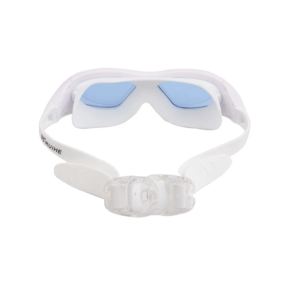 

Adults Swimming Goggles Myopia Professional Prescription Mask Women Men Big Anti-Fog Pool Water Swim Eyewear Diving Glasses