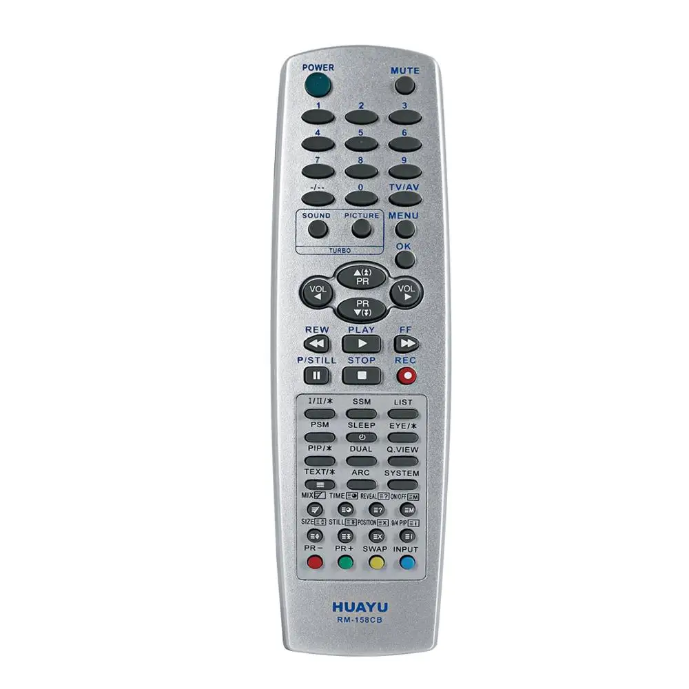 Пульт дистанционного управления подходящий для lg tv 6710V00112D, 6710V00088B, 6710V00145J 6710V00112E 6710V00088W 6710V00112W akb34907202