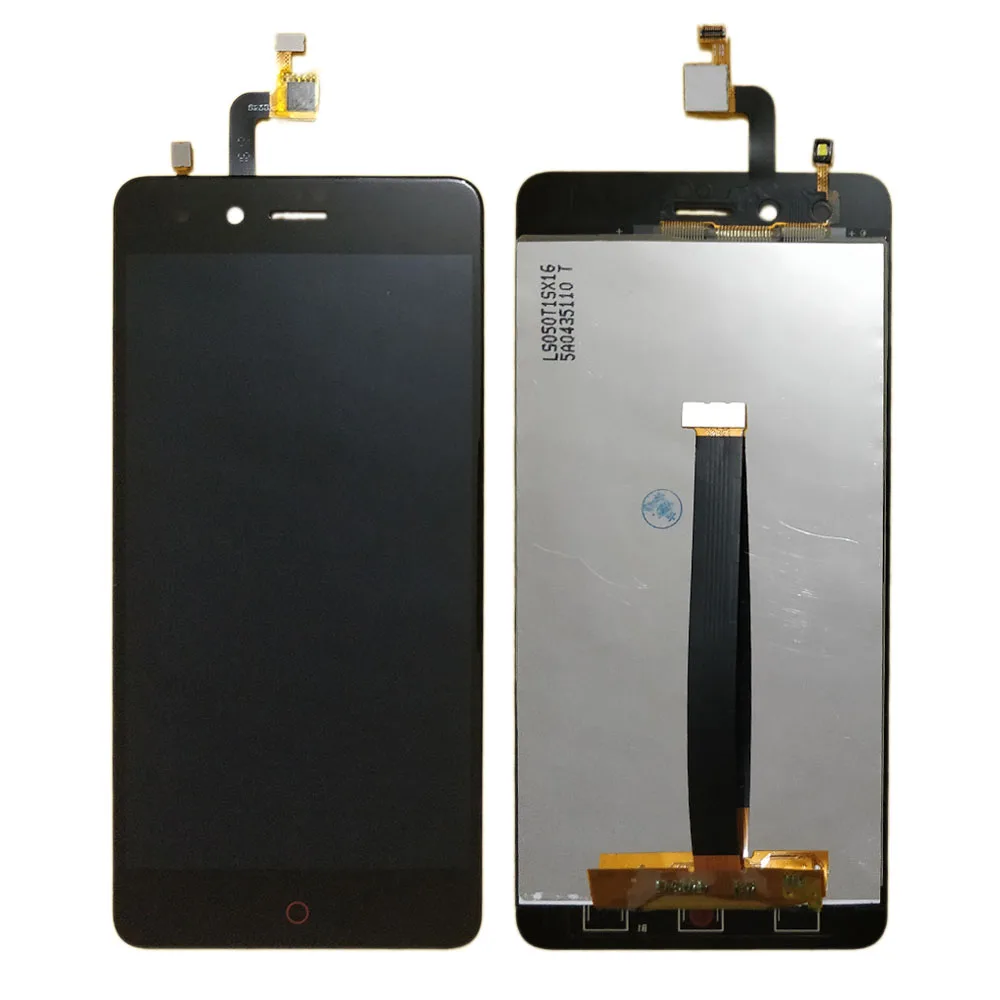 

LCD For ZTE Nubia Z11 Mini NX529 NX529J LCD screen display touch digitizer assembly for nubia Z11minis nx549 Z11mini s lcd