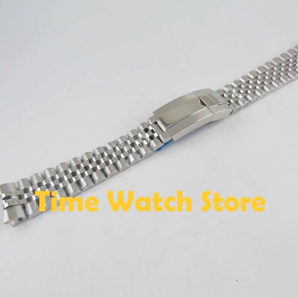 Новое поступление 20 мм ширина юбилейный стиль Запчасти для ремешка наручных