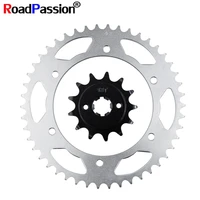 motorcycle accessories 13t front 46t rear sprocket teeth wheel fit 520 525 drive chain for hyosung gt250r gt250 gt250pi gt250i