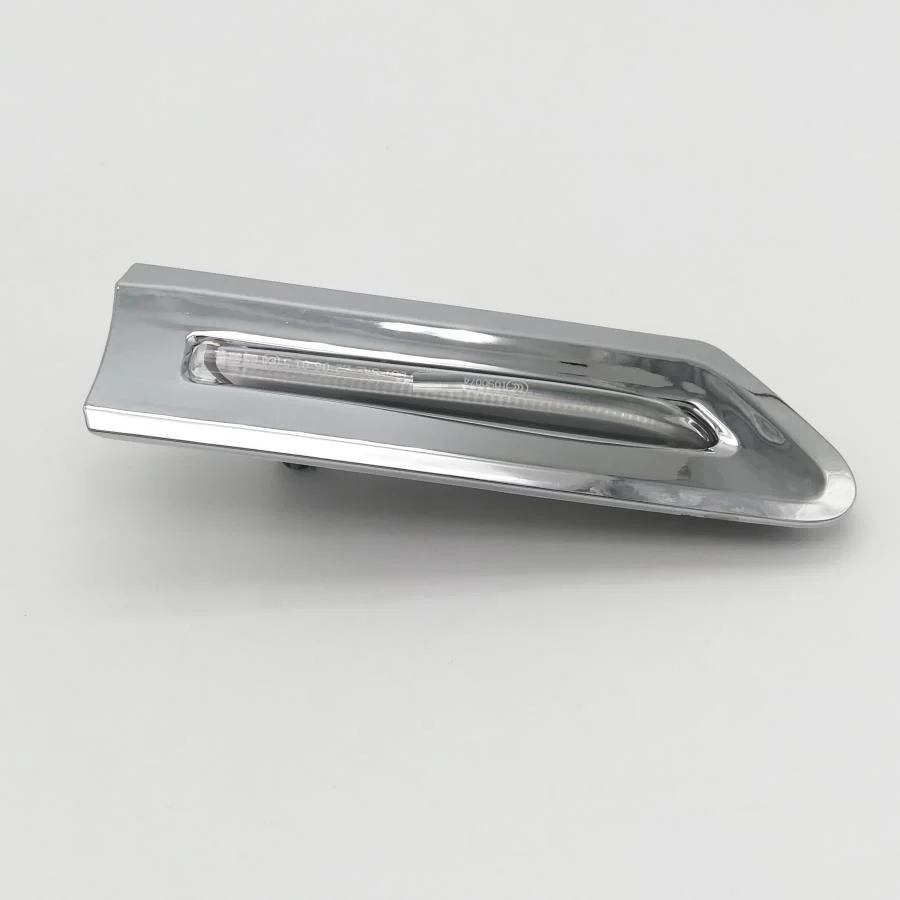 Для BMW серий 7 F01 F02 F04 740 750 2009 2010 2011 2012 2013 2014 светодиодный боковой маркер сигнала