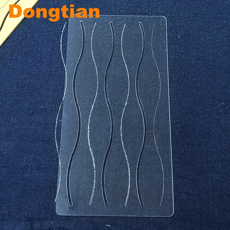 Классический Сашко шаблон Акриловые трафарет для рисования квилтинга | Дом и сад