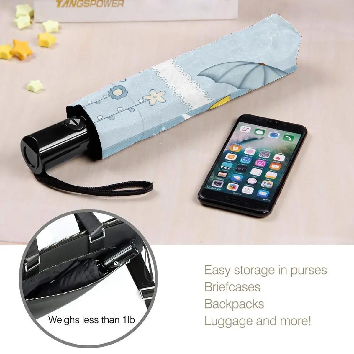 

Wind Resistant Folding Automatic Umbrella Women Auto Cute Duck Baby Windproof Umbrellas Rain For Men Parasol