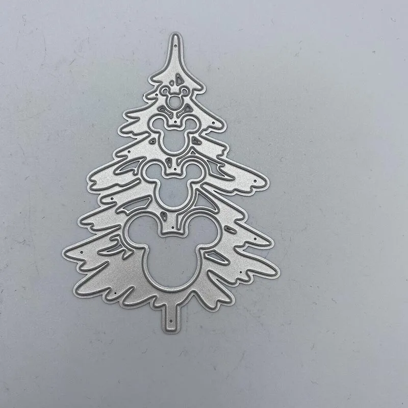 

Metal Cutting Dies Christmas Halloween Stencil Scrapbooking Photo Album Card Paper Embossing Craft DIY Dies Cut