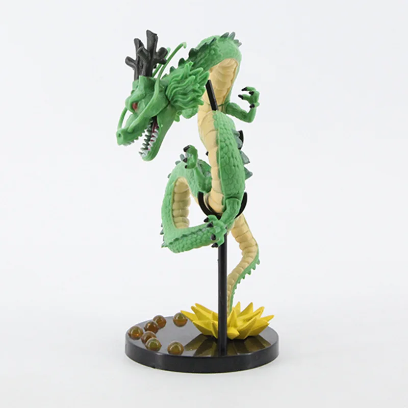 Драконий жемчуг Z Shenron Earth Shenlong фигурки в комплекте полка фигуры DBZ с горной полкой