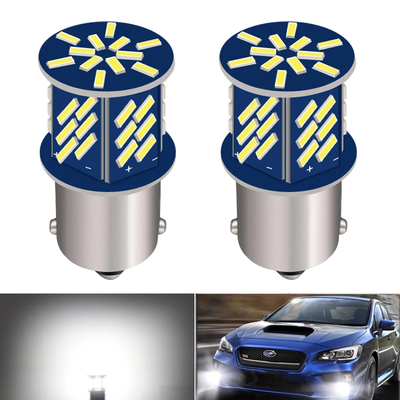 Лампа дневного света 2X1156 BA15S P21W дневные ходовые огни DRL для Mercedes Benz W211 W221 W220 W163 W164