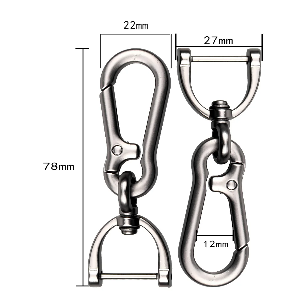 Брелок для автомобиля KEYYOU черный серебристый автомобильный брелок аксессуары