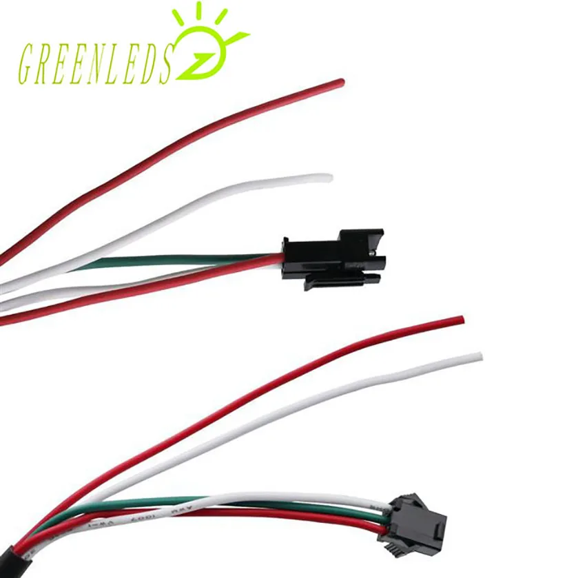 Светодиодные ленты IP20/67 60 светодисветодиодный на метр 2811IC красный зелёный синий