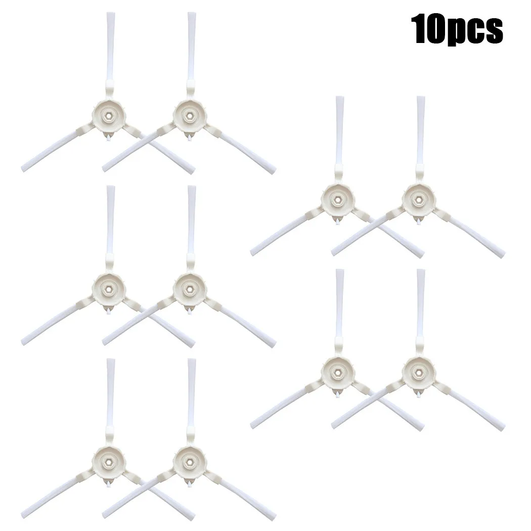 

10 Side Brushes Fit For ETA Felix 1226 5225 90000 Robotic Vacuum Cleaner 100%Brand New And High Quality
