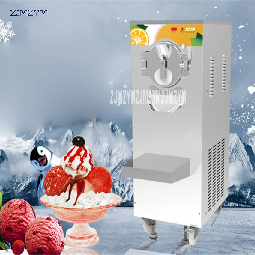 220V/380V Commercial Ice Cream Machine Hard Stainless Steel Microcomputer Digital Display | Бытовая техника
