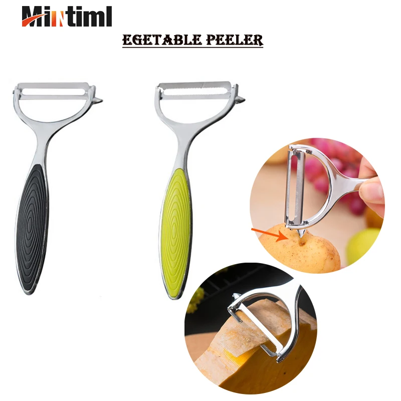 

Slicer Peeler Fruit and Vegetable Peeler Kitchen Accessories Stainless Steel Sharp Fruit and Vegetable Peeler Kitchen Gadget