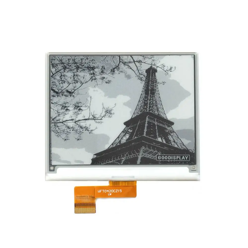 4 2 дюймовый E Paper Display SPI интерфейс Eink Panel| |