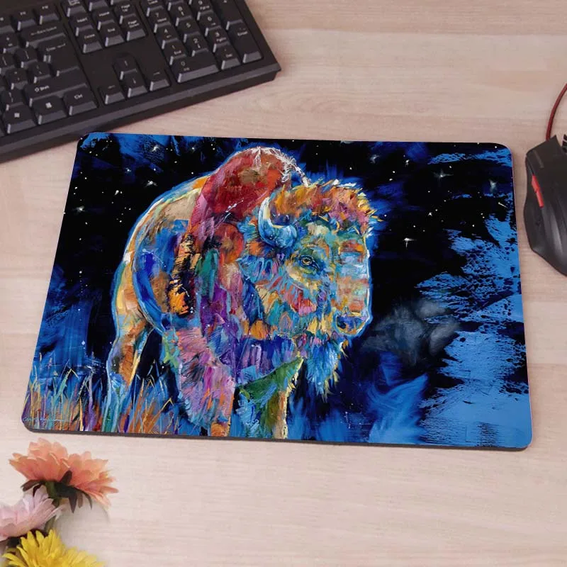 25x29cm Congsipad Супер Популярные Новинки маленький размер подставка под руку нужная мышь MatCute коврик для мыши Нескользящий Резиновый Коврик - Цвет: 25x29cm