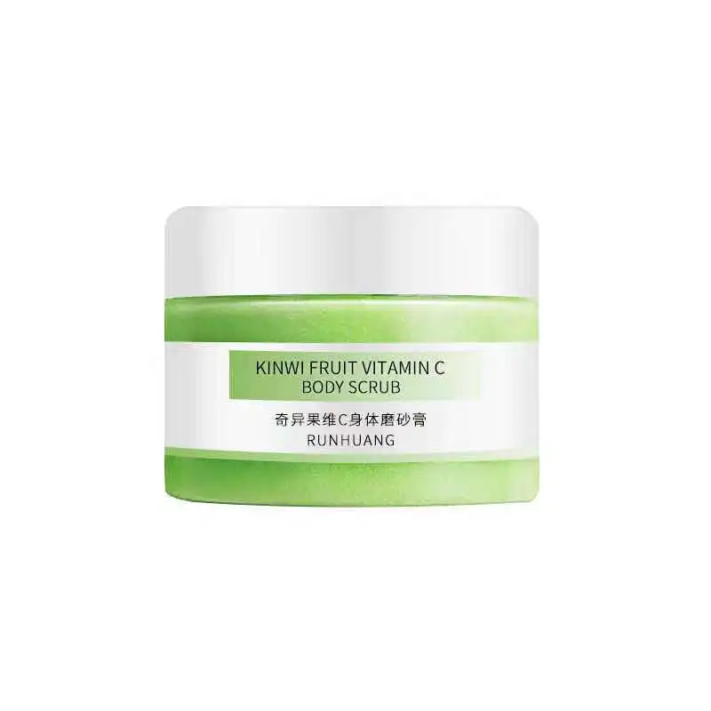 

Kiwi Fruit Scrub VC Body Scrub Exfoliating Moisturizing Deep Cleansing Scrub