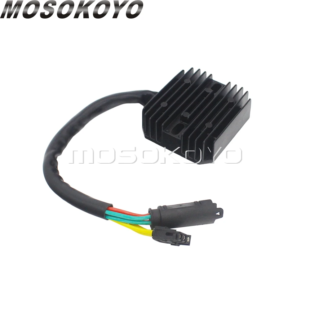 High Efficiently Voltage Regulator Rectifier For BMW F650CS F650GS G650GS Sertao (R134/R131) F700GS F800ST F800GT F800GS ADV |