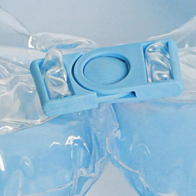 

Baby Swimming Neck Ring Tube Safety Infant Bathing Float Circle Summer Inflatable Water Drink Accessories Holder Cup Floating