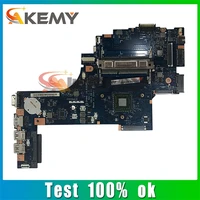 akemy zkwae la b302p for toshiba satellite c50 c55 c50d c55d c55dt b laptop motherboard ddr3l amd cpu onboard