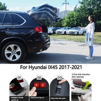 electric tailgate for hyundai ix45 2017 2021 car power trunk lift electric hatch tail gate auto rear door tail box intelligent