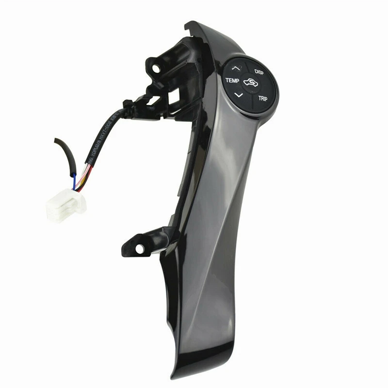 

Car Multi-Function Steering Wheel Audio Control Switch Button for Toyota Prius 2011-2015