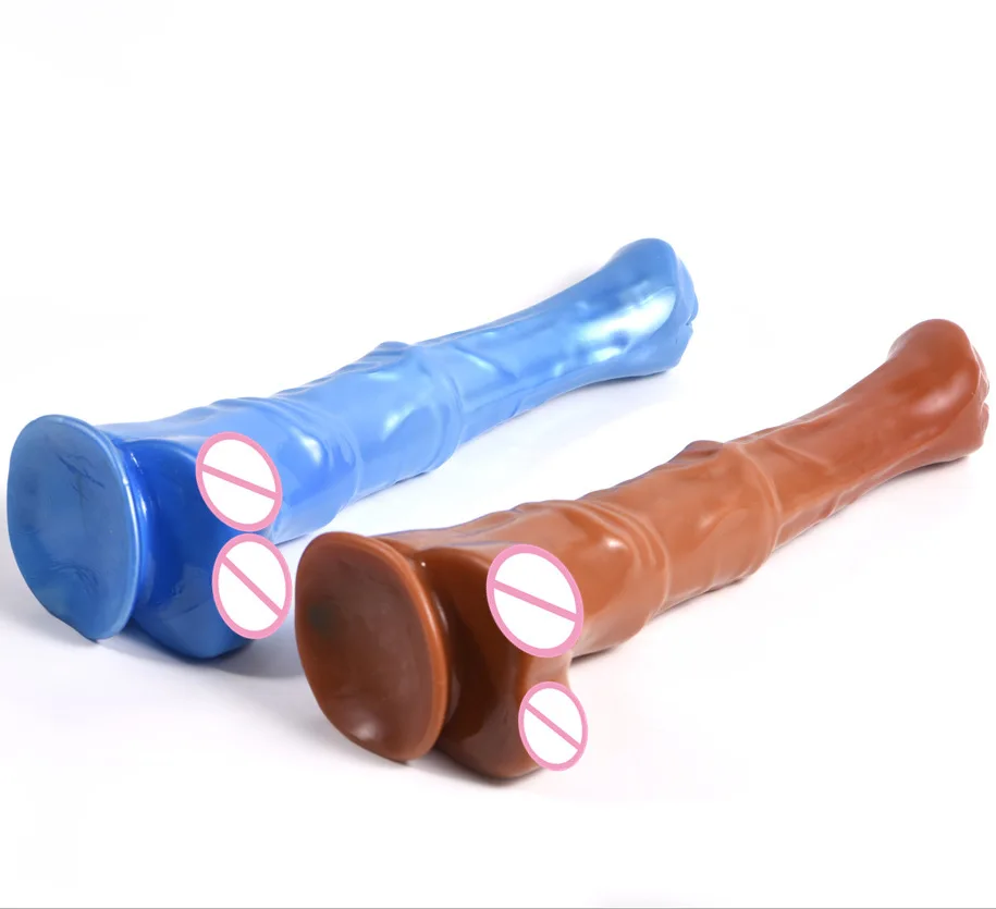 Огромный дилдо SM Реалистичная секс игрушка большие игрушки для взрослых