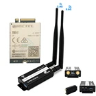 Плата адаптера M.2 на USB 3,0 с слотом для sim-карты для Quectel EM06-E LTE Cat4 M.2 модуль