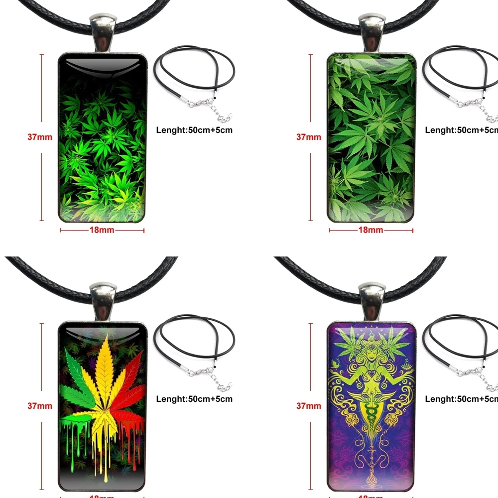 Женское и мужское недорогое ожерелье-чокер со стеклянным кабошоном стальным