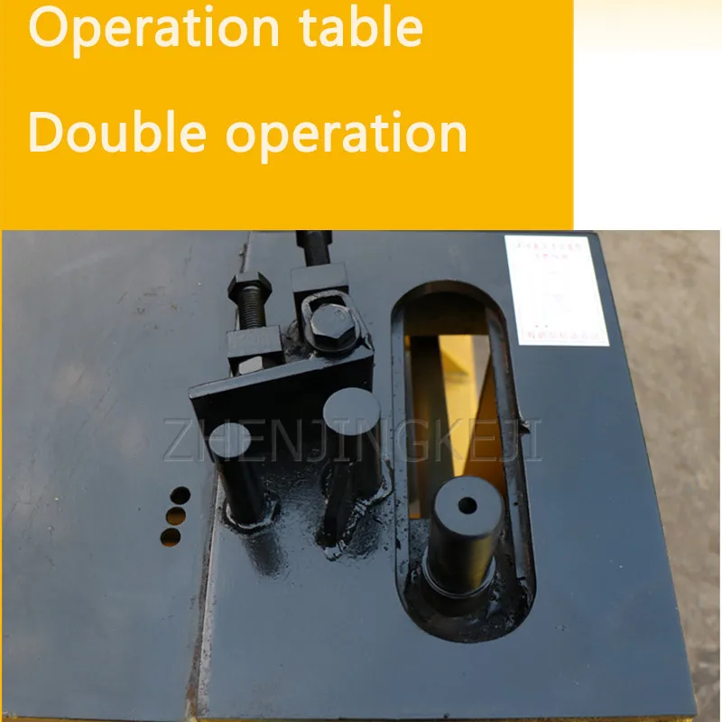 

Double Column Steel Bending Machine 4000W Reinforced Slab Multi-angle Bending Bridge Tunnel Tall Building Construction Tools