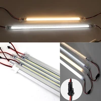 led rigid light strip high brightness 30cm40cm smd 220v led fluorescent floodlight tube bar industries showcase display lamp