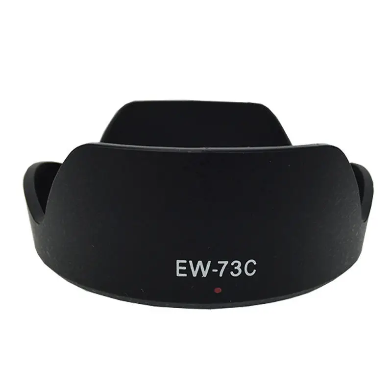 Фонарь EW73C крышка объектива для CANON фонарь 10 18 мм F/4 5 6 IS STM камера|Бленды| |