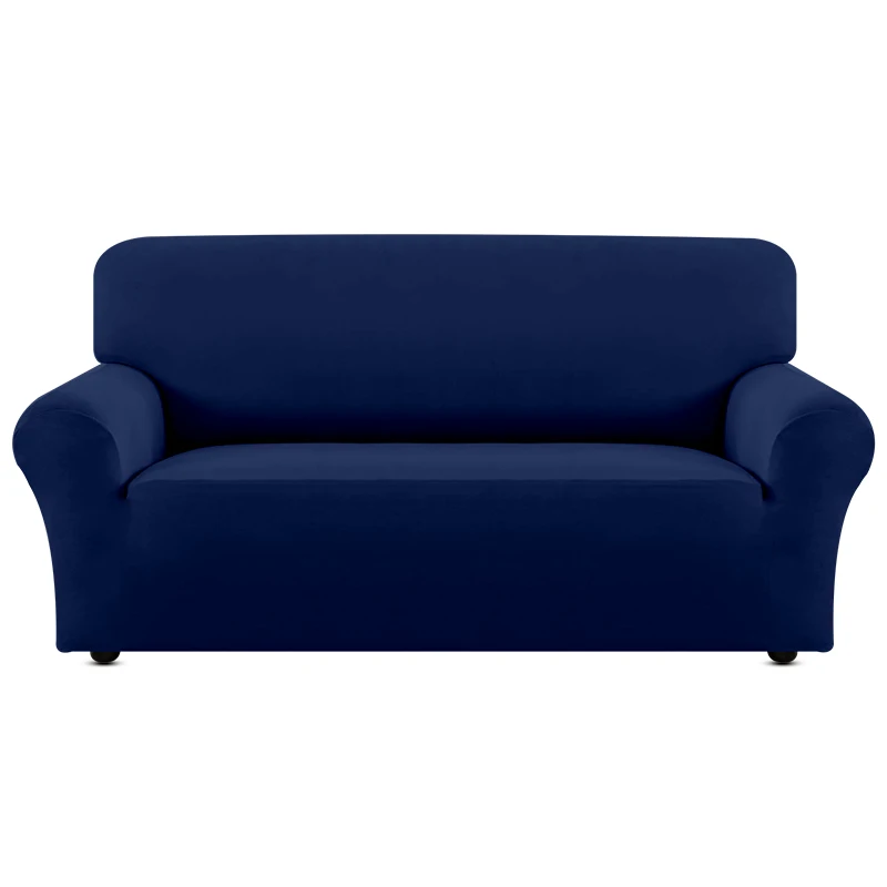 

22 colors solid color sofa cover living room sofa cover 1/2/3/4 people
