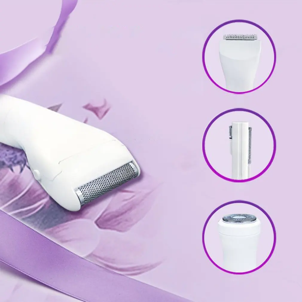 

Usb Charging Plucking Device Electric Hair Removal Device High-Speed Motor Hair Removal Device Waterproof