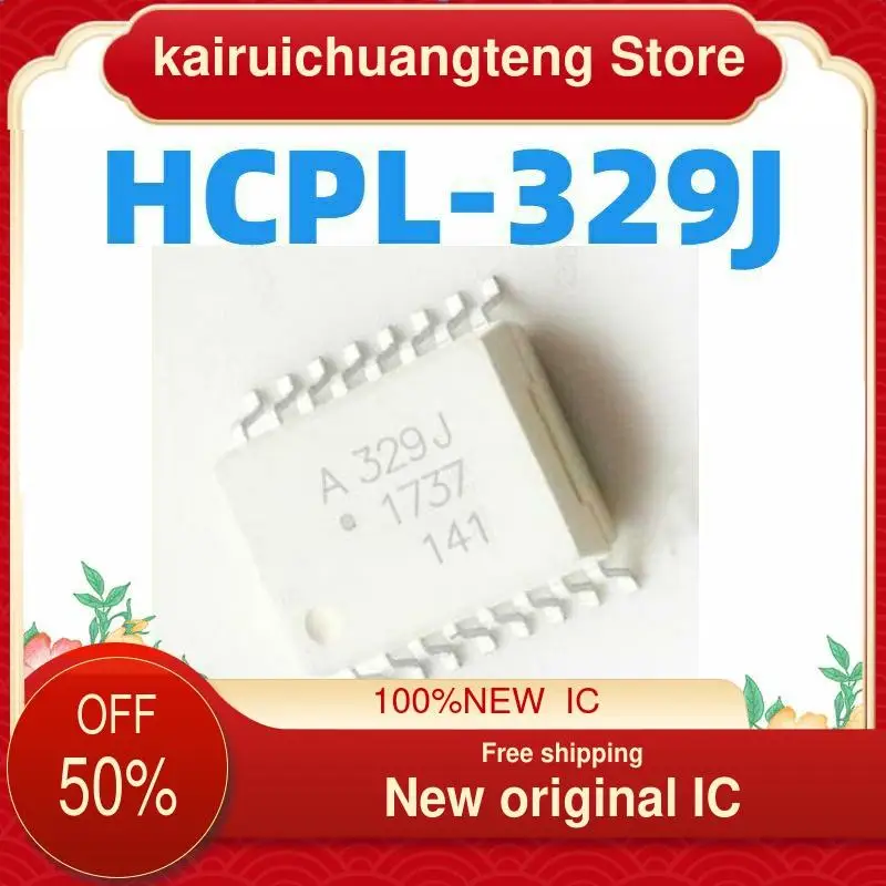 

(1 шт.) Φ A329J SOP-16 новый оригинальный IC