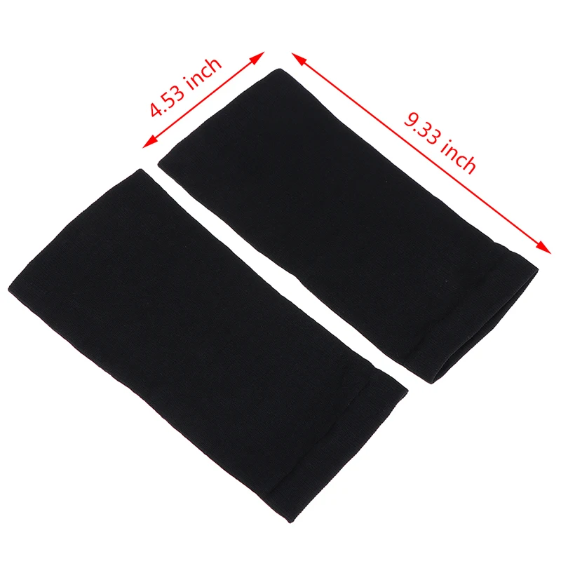 2 шт. компрессионные утягивающие рукава для Шейпера и ног поддержка варикозного