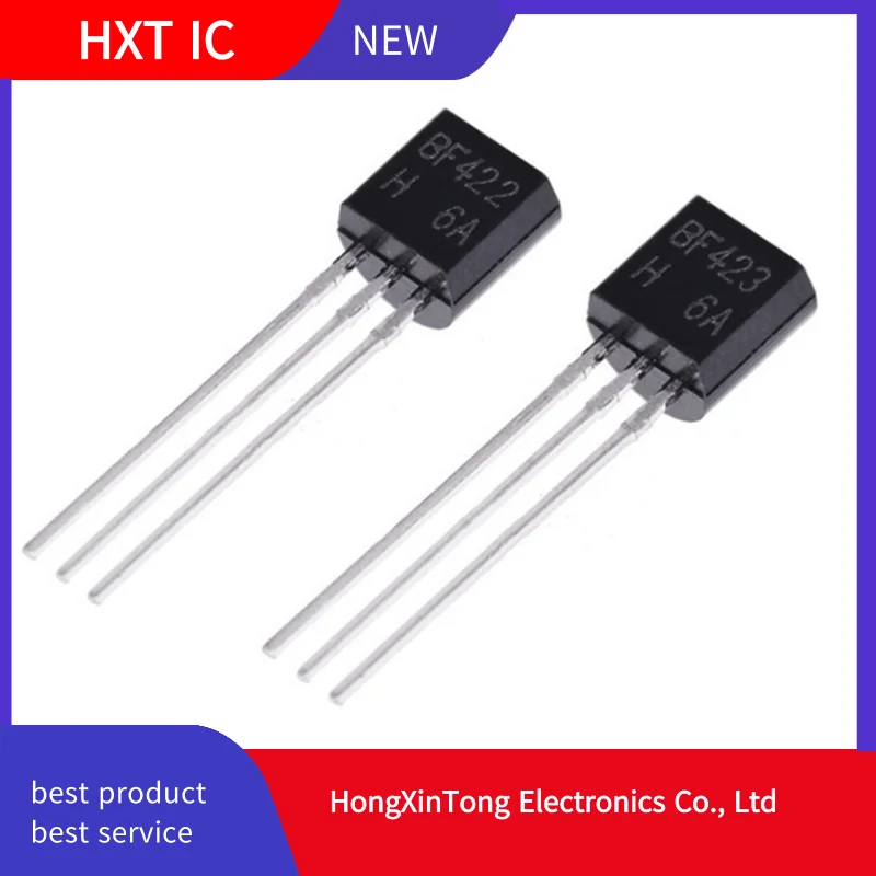 10 шт./лот BF422 BF423 422 423 TO-92