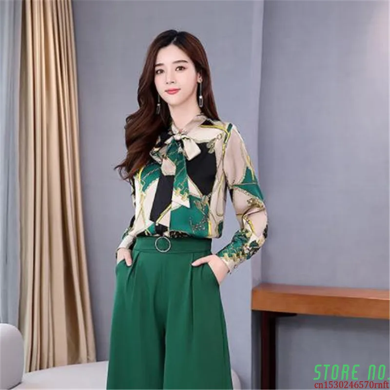

Summer Two Piece Set OL Women Sets Plus Size Two Piece Set Top And Pants Wide Leg Pants Woman Tracksuit /outfit/suit/Set 2 Piece