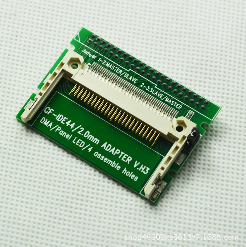 CF к IDE ноутбуку электронный жесткий диск 44pin 2.5IDE конверсионная карта